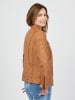 JCC Lederjacke Sirpa in cognac