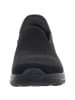 Skechers Sportlicher Slipper in schwarz