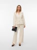 Vero Moda Jeansjacke in Ecru