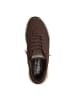 Skechers Footwear sportlicher Schnürer Cozy Fit in Braun