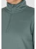 Endurance Langarmshirt VIRONIC W Waffle in 3058 Balsam Green