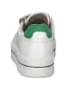 Jana Shoes Schnürschuhe in white