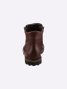 Heine Stiefelette in bordeaux