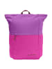 Vaude Wala - Rucksack 42 cm (dark forest) in pink orchid