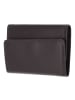Golden Head Polo Geldbörse RFID Leder 9,5 cm dunkelbraun