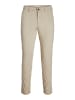 Jack & Jones Chino Hose in Oxford Tan 1
