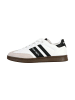 Teddy Smith Leder-Sneaker Weiß