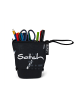 Satch Pencil Slider Ninja Matrix in Schwarz