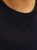 JACK & JONES Junior T-Shirt JJEURBAN EDGE TEE S/S O-NECK JNR in black
