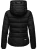 Navahoo Steppjacke Amayaa in Black