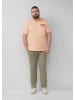 s.Oliver T-Shirt kurzarm in Orange