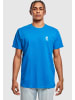 Mister Tee Mister Tee T-Shirts in cobalt blue