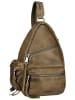 FREDsBRUDER Rucksack My Old Friend 250-3687n in Olive