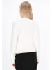 DreiMaster Women Cardigan in offwhite