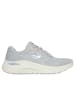 Skechers Sneaker "ARCH FIT 2.0 BIG LEAGUE" in Hellgrau / Pastelllila / Koralle