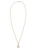 Elli Halskette 925 Sterling Silber in Gold