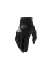 BASIL Ridecamp Gloves Black/Charcoal - komfortable MTB-Handschuhe mit top