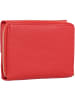 Braun Büffel Asti Geldbörse RFID Leder 12 cm in rot