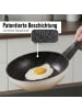 Stoneline Kochgeschirr-Set 15-teilig 18/20/24 in Beige