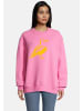 salzhaut Sweatshirt OLBEN UNISEX - MÖWE Blossom
