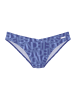 ELBSAND Bikini-Hose in blau