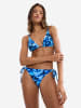 Triumph Triangel-Bikini-Top Red Label Midnight Swim in BLUE COMBINATION