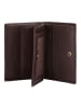 Wittchen Brieftasche Kollektion Arizona(H) 13x (B) 9cm in Brown