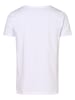 Finshley & Harding T-Shirt in weiß