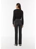 comma Jeans-Hose in 98Z4_dunkelgrau