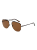 Champion Männer Sonnenbrille Flieger Braun