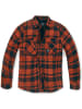 Vintage Industries Jacke in Orange