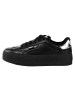 Buffalo Sneaker in Schwarz