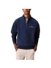 CALVIN KLEIN JEANS Blau Baumwolle Sweatshirt