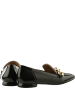 Högl Slipper elegant in schwarz