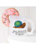 Mr. & Mrs. Panda Tasse Schnecke Sir mit Spruch in Transparent