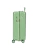 BRIC`s Positano - 4-Rollen Kabinentrolley 55 cm USB (emerald green) in salbei