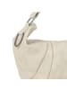 Fritzi aus Preußen Limited Happy Flocked Schultertasche 30 cm light beige