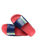 Havaianas Slide Clas-Slipper Rot
