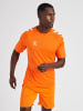 Hummel Hummel T-Shirt Hmlcore Multisport Erwachsene Schnelltrocknend in ORANGE TIGER