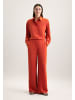 Seidensticker Hose Regular in Orange