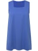 Ulla Popken Longshirt in mittelblau