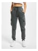 DEF Trousers - Sweat in anthracite