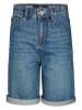 Petrol Industries Lenox Loose Denim-Shorts Rosarito in Blau