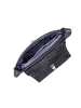 Strellson Schultertasche 'Kennington Jeremy in Schwarz 20 x 23 x 6 cm'
