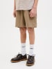 JACK & JONES Junior Loose Fit Shorts in Elmwood