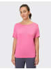Venice Beach T-Shirt VB Eileen in tourmaline pink