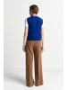 Rich & Royal Weste in royal - 0001