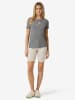 super.natural W DUCK DIVE TEE in grau