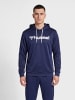Hummel Hmllogo Erwachsene in MARINE