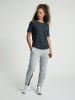 Hummel Hose Hmlessi Damen in GREY MELANGE